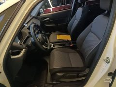 Honda Fit 2021 1.5L CVT Trend Edition - ფოტო 15