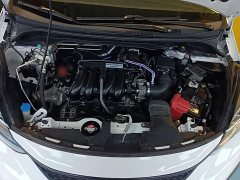 Honda Fit 2021 1.5L CVT Trend Edition - ფოტო 20