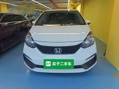 Honda Fit 2021 1.5L CVT Trend Edition - ფოტო 3