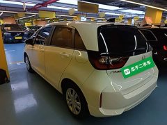 Honda Fit 2021 1.5L CVT Trend Edition - ფოტო 5