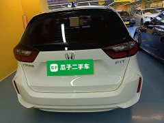 Honda Fit 2021 1.5L CVT Trend Edition - ფოტო 6
