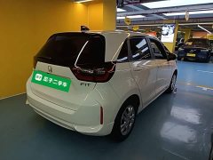 Honda Fit 2021 1.5L CVT Trend Edition - ფოტო 7