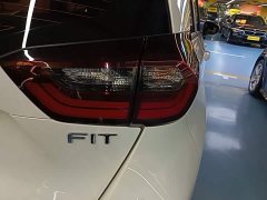 Honda Fit 2021 1.5L CVT Trend Edition - ფოტო 8