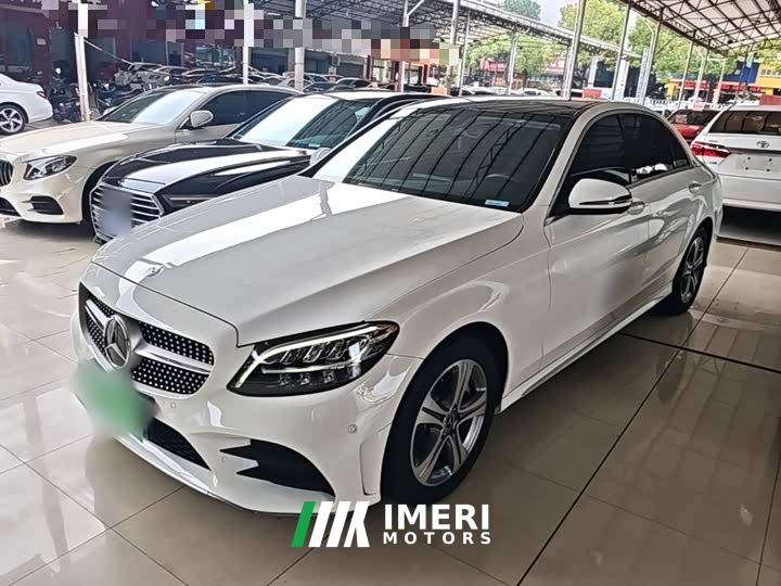 Mercedes-Benz C-Class C 260 L AMG Line