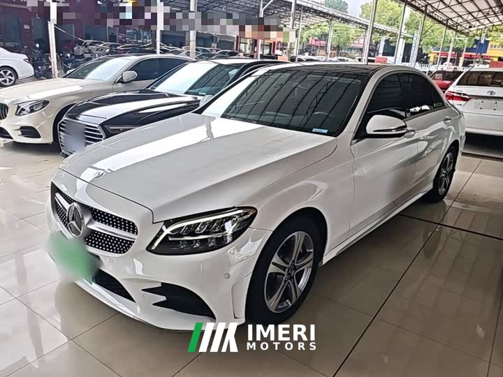 Mercedes-Benz C-Class C 260 L AMG Line