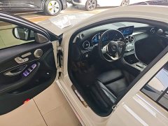 Mercedes-Benz C-Class C 260 L AMG Line - ფოტო 12