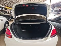 Mercedes-Benz C-Class C 260 L AMG Line - ფოტო 15