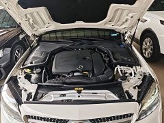 Mercedes-Benz C-Class C 260 L AMG Line - ფოტო 16