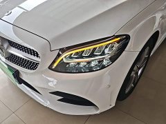 Mercedes-Benz C-Class C 260 L AMG Line - ფოტო 18