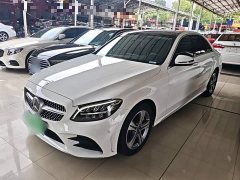 Mercedes-Benz C-Class C 260 L AMG Line - ფოტო 2