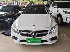 Mercedes-Benz C-Class C 260 L AMG Line - ფოტო 3