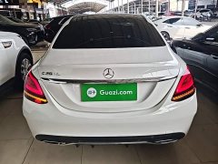 Mercedes-Benz C-Class C 260 L AMG Line - ფოტო 4