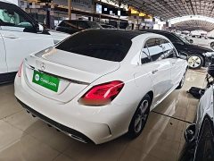 Mercedes-Benz C-Class C 260 L AMG Line - ფოტო 5