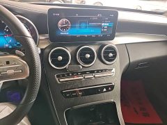 Mercedes-Benz C-Class C 260 L AMG Line - ფოტო 9