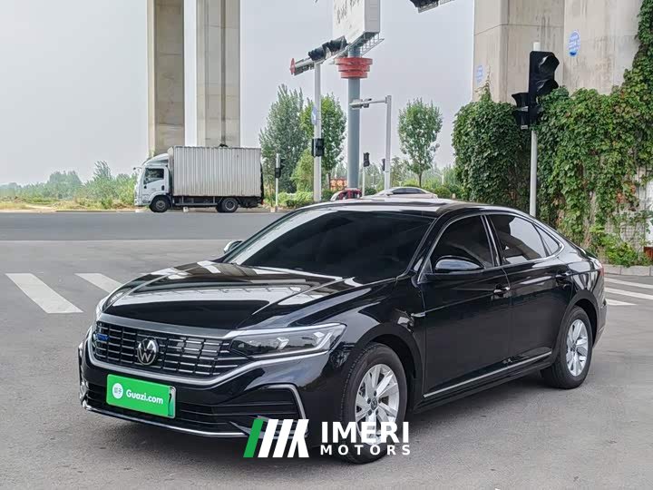 Volkswagen Passat Plug-in Hybrid 2025 430PHEV Hybrid Business Edition - ავტომობილი ჩინეთიდან