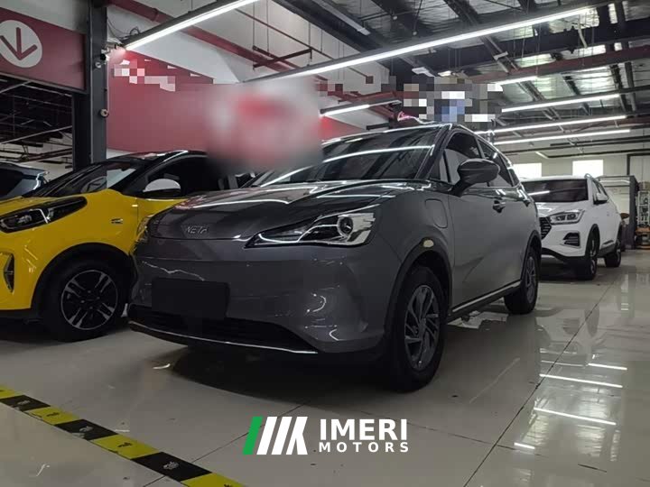 Neta V 2022 Trend 300 Lite Ternary Lithium - ავტომობილი ჩინეთიდან