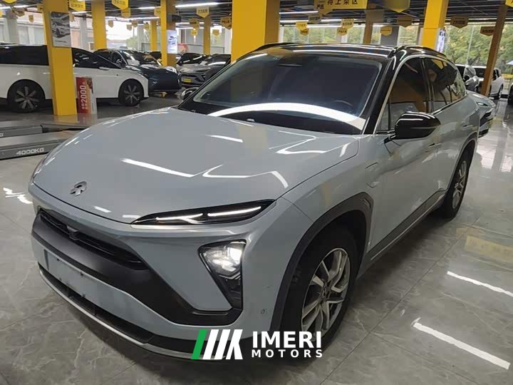 NIO ES6 2020 420KM Sport Edition - ავტომობილი ჩინეთიდან
