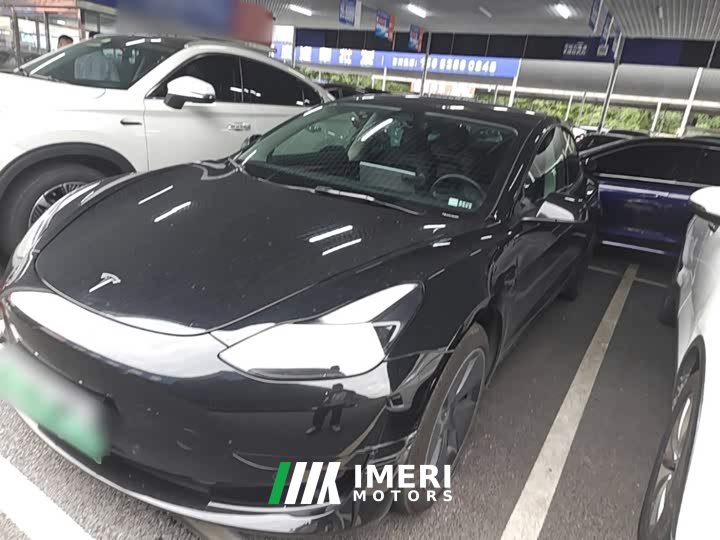 Tesla Model 3 Standard Range RWD Upgrade 3D6 - ავტომობილი ჩინეთიდან