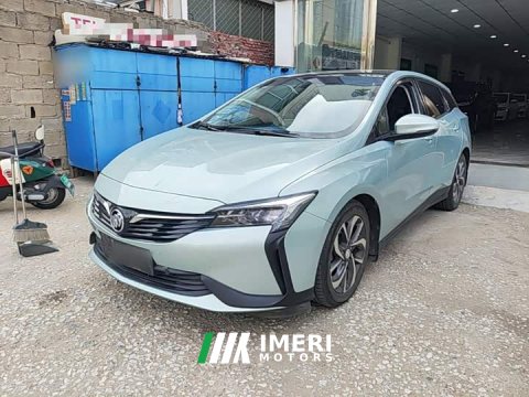 2023 Buick Weilan 6 2022 Plug-in Hybrid Connected Smart Edition - ავტომობილი ჩინეთიდან