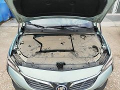 Buick Weilan 6 2022 Plug-in Hybrid Connected Smart Edition - ფოტო 20