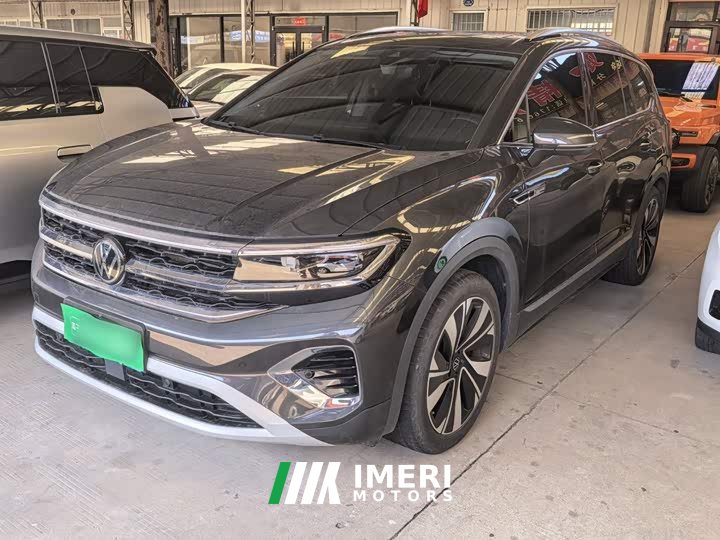 Volkswagen Langjing 2023 Facelift 380TSI AWD Luxury Jiajing Edition Pro 6-Seater - ავტომობილი ჩინეთიდან