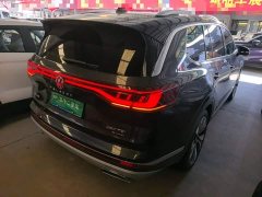 Volkswagen Langjing 2023 Facelift 380TSI AWD Luxury Jiajing Edition Pro 6-Seater - ფოტო 7
