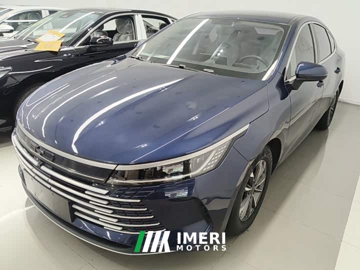 BYD Destroyer 05 Champion Edition DM-i 55KM Luxury - ავტომობილი ჩინეთიდან