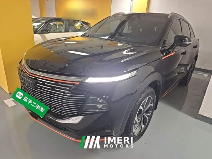 Haval Divine Beast 1.5T Smart Enjoy Edition