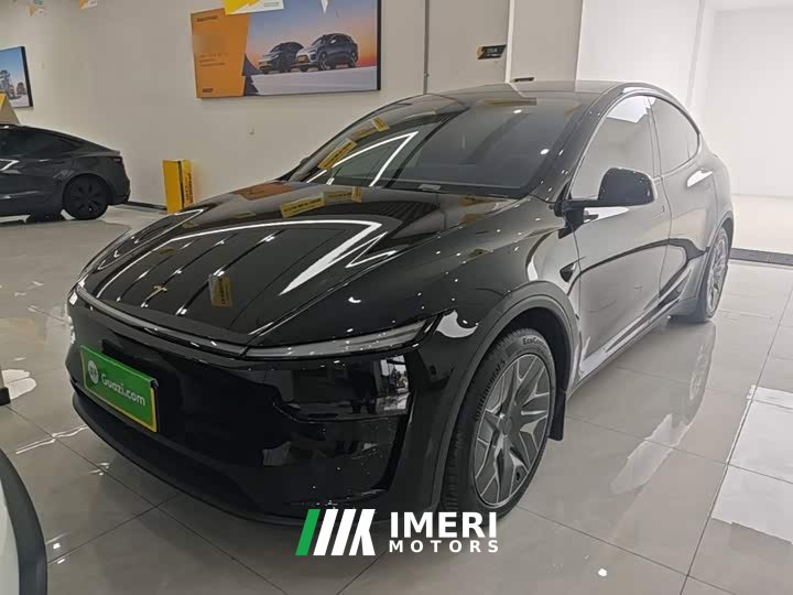 Tesla Model Y L 2025 Long Range All-Wheel Drive - ავტომობილი ჩინეთიდან