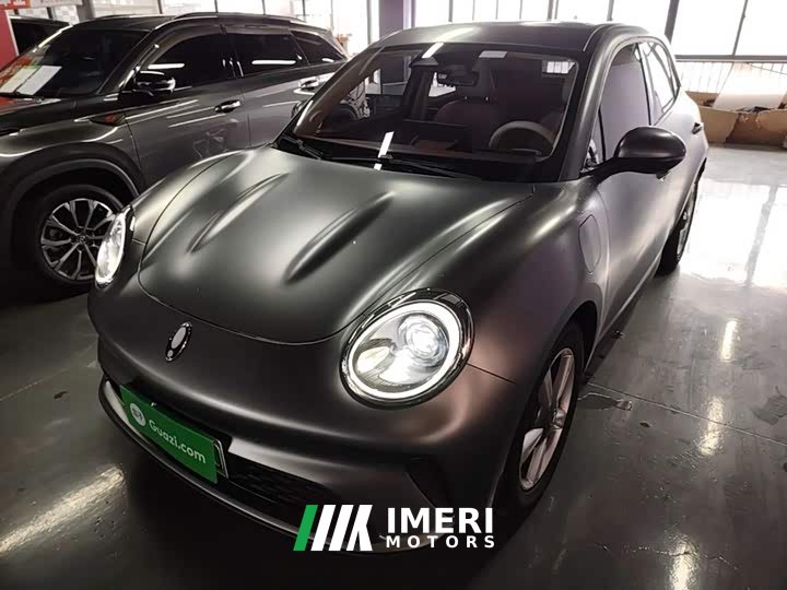 ORA Good Cat 430km Deluxe Edition - ავტომობილი ჩინეთიდან