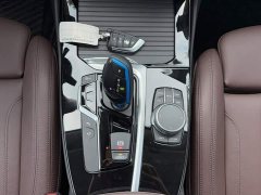 BMW iX3 Facelift Leadership Edition - ფოტო 11