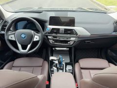 BMW iX3 Facelift Leadership Edition - ფოტო 6