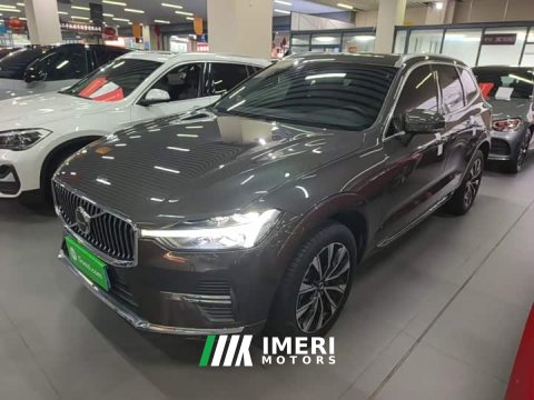 2023 Volvo XC60 B5 AWD Smart Remote Luxury Edition - ავტომობილი ჩინეთიდან
