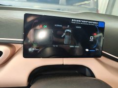 BYD Seagull 2025 Smart Drive 305km Vitality Edition - ფოტო 12