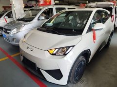 BYD Seagull 2025 Smart Drive 305km Vitality Edition - ფოტო 3