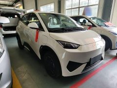 BYD Seagull 2025 Smart Drive 305km Vitality Edition - ფოტო 4
