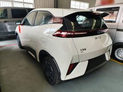 BYD Seagull 2025 Smart Drive 305km Vitality Edition - ფოტო 5