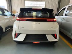 BYD Seagull 2025 Smart Drive 305km Vitality Edition - ფოტო 6
