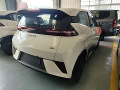 BYD Seagull 2025 Smart Drive 305km Vitality Edition - ფოტო 7