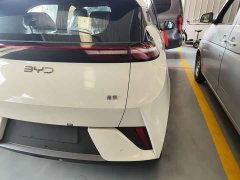 BYD Seagull 2025 Smart Drive 305km Vitality Edition - ფოტო 8