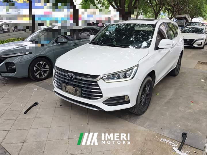 BYD Song Classic 1.5T Manual Luxury