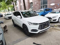 BYD Song 2021 Classic 1.5T Manual Luxury - ფოტო 4
