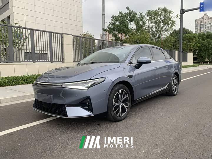 XPeng P5 550P - ავტომობილი ჩინეთიდან