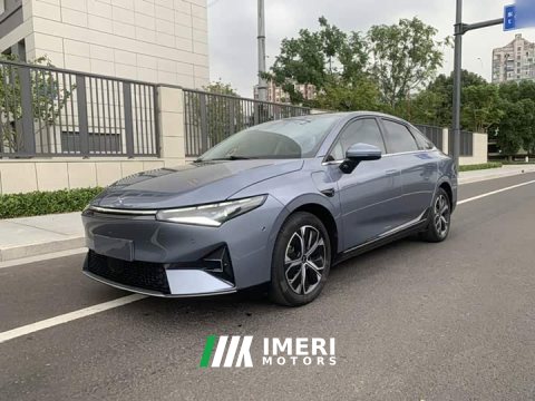 2021 XPeng P5 550P - ავტომობილი ჩინეთიდან