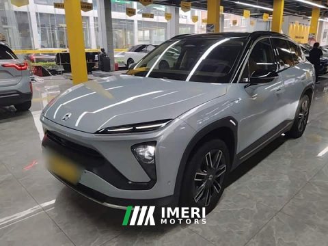 2021 NIO ES6 2020 610KM Performance Edition - ავტომობილი ჩინეთიდან