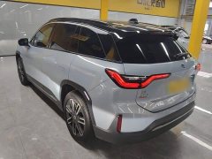 NIO ES6 2020 610KM Performance Edition - ფოტო 5