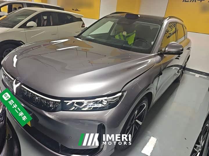 Voyah Lantu FREE AWD Qiankun Edition - ავტომობილი ჩინეთიდან