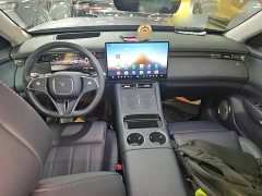 Voyah Lantu FREE AWD Qiankun Edition - ფოტო 10