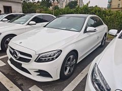 Mercedes-Benz C-Class 2020 Facelift C 260 L Sport Edition - ფოტო 1
