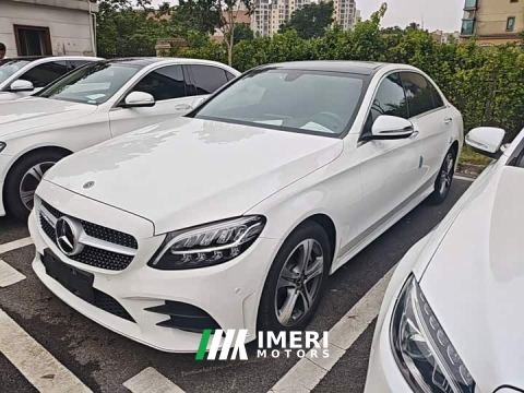 2021 Mercedes-Benz C-Class Facelift C 260 L Sport Edition